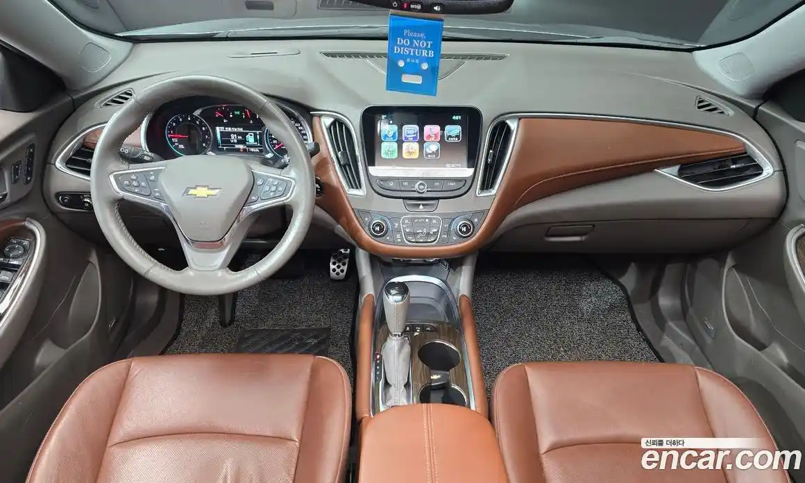 Chevrolet Malibu 2017 1.5 Автомат в Москве № 86019, фото 15