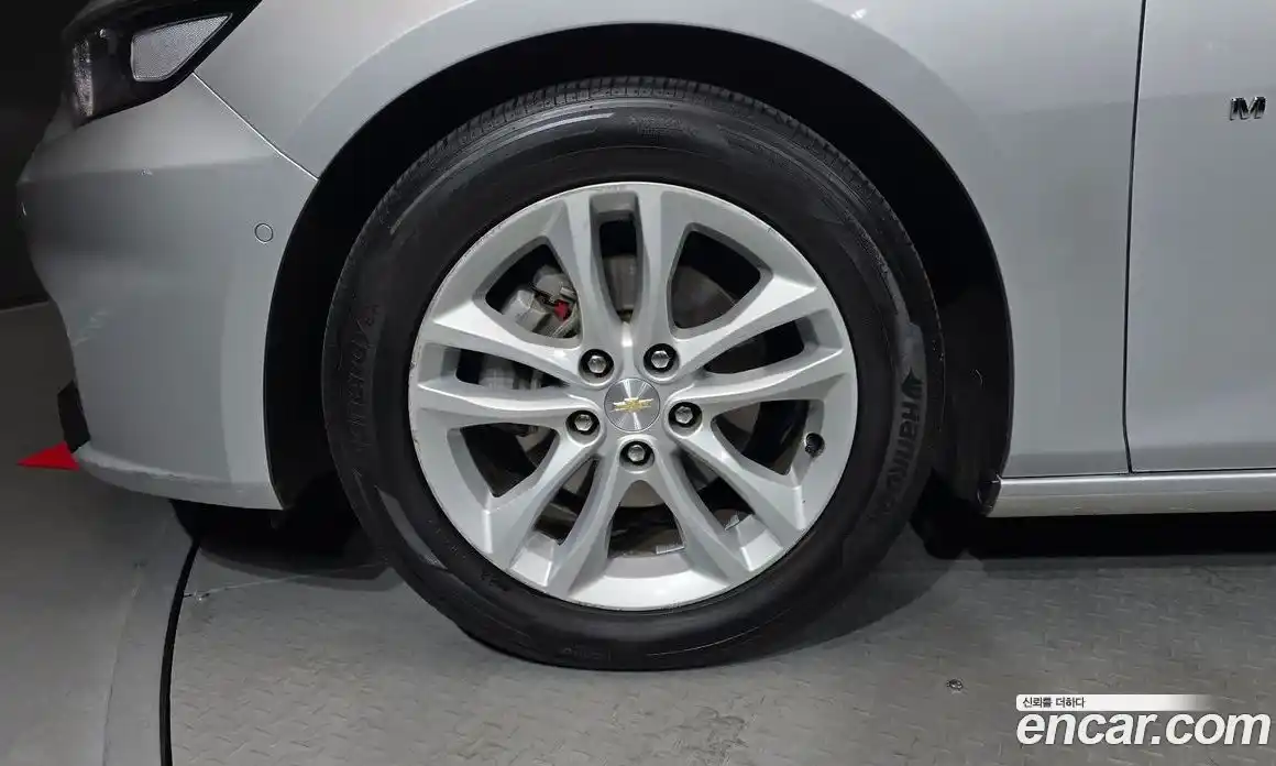 Chevrolet Malibu 2017 1.5 Автомат в Москве № 86019, фото 17