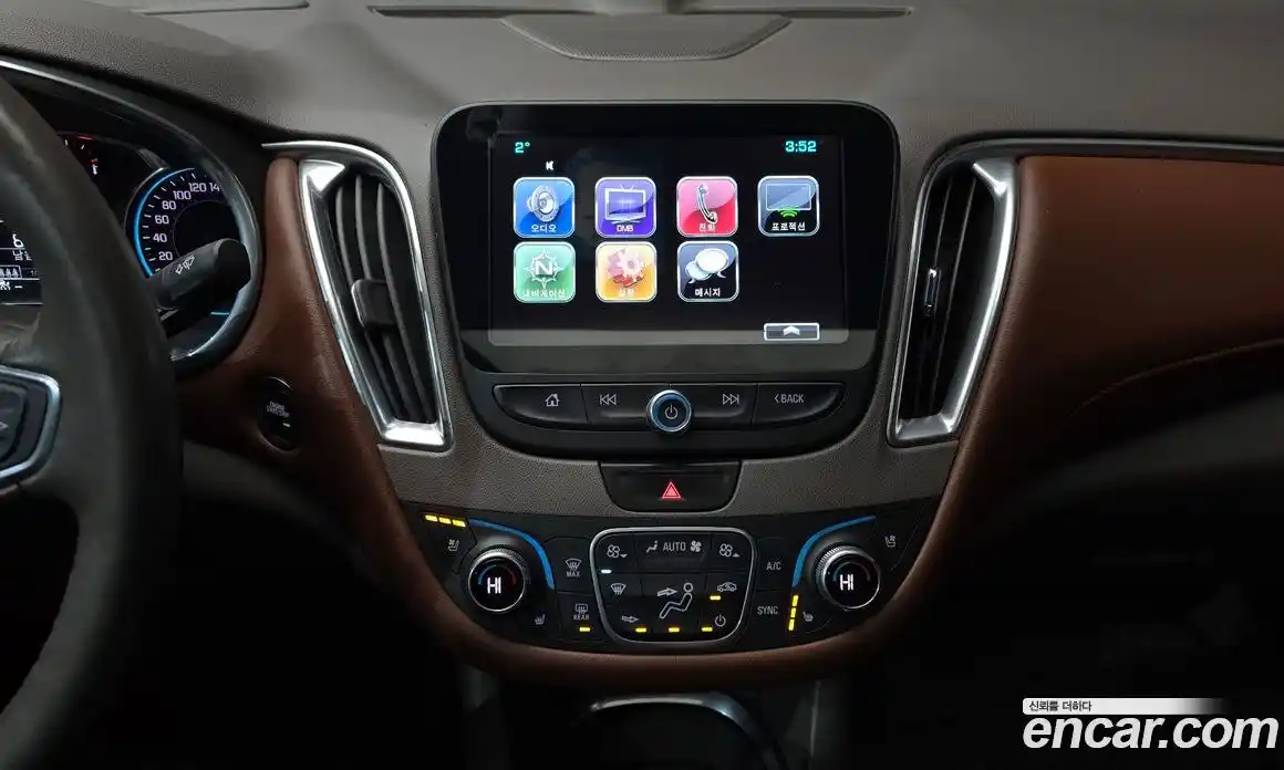 Chevrolet Malibu 2017 1.5 Автомат в Москве № 86019, фото 19