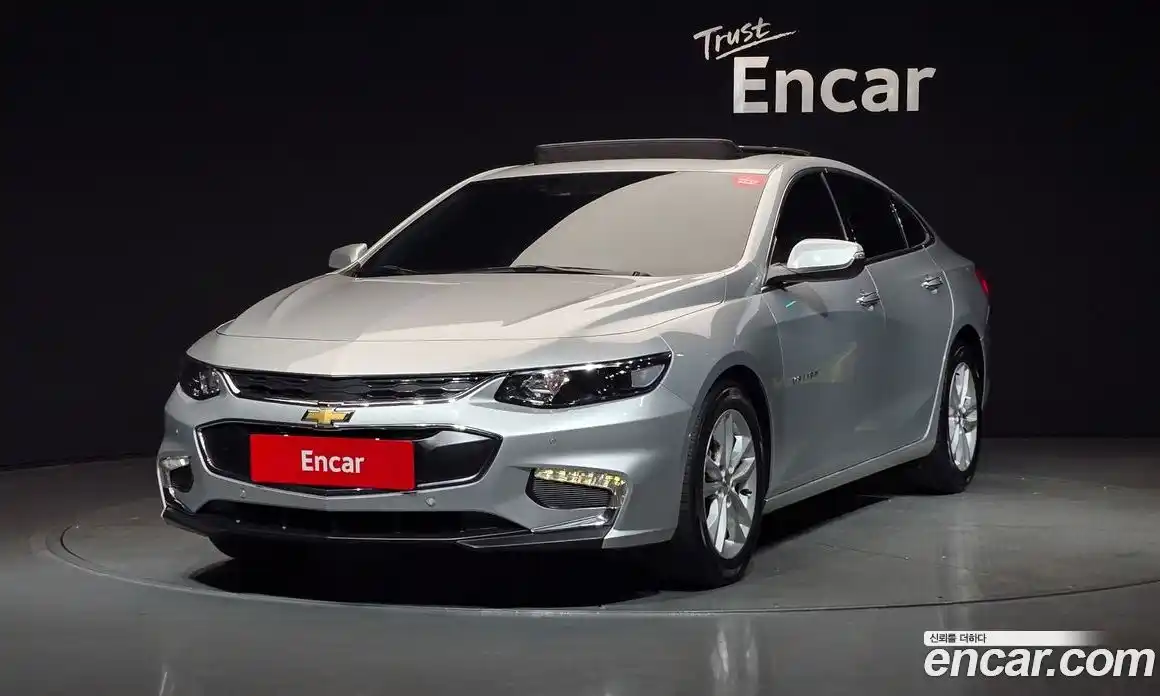 Chevrolet Malibu 2017 1.5 Автомат в Москве № 86019, фото 6