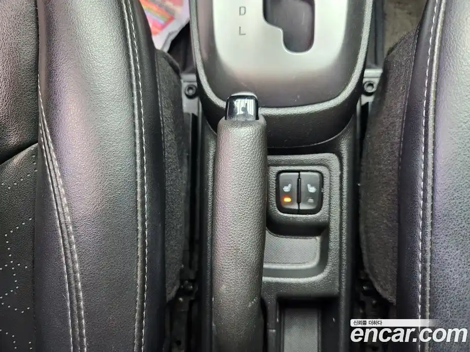 Chevrolet Spark 2017 1.0 Автомат в Москве № 86051, фото 11