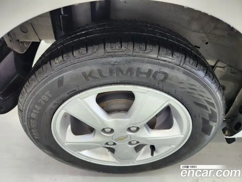 Chevrolet Spark 2017 1.0 Автомат в Москве № 86051, фото 12