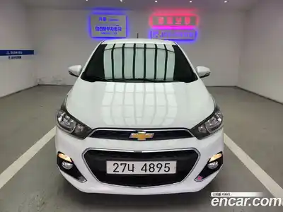 Chevrolet Spark 2017 1.0 Автомат в Москве № 86051, миниатюра 2
