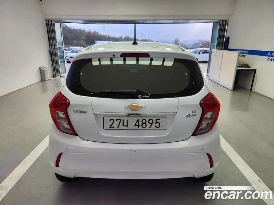 Chevrolet Spark 2017 1.0 Автомат в Москве № 86051, фото 5