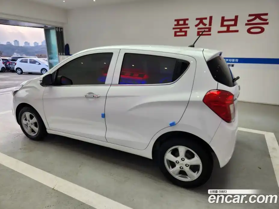 Chevrolet Spark 2017 1.0 Автомат в Москве № 86051, фото 6