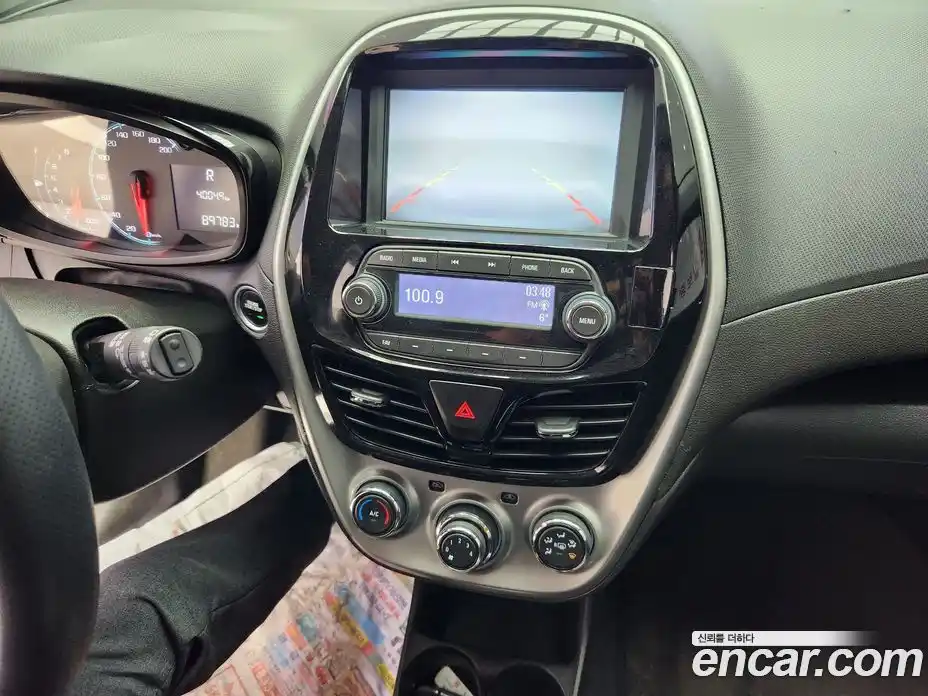 Chevrolet Spark 2017 1.0 Автомат в Москве № 86051, фото 10