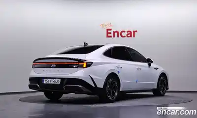 Hyundai Sonata 2024 1.6 Автомат в Москве № 8932, миниатюра 2