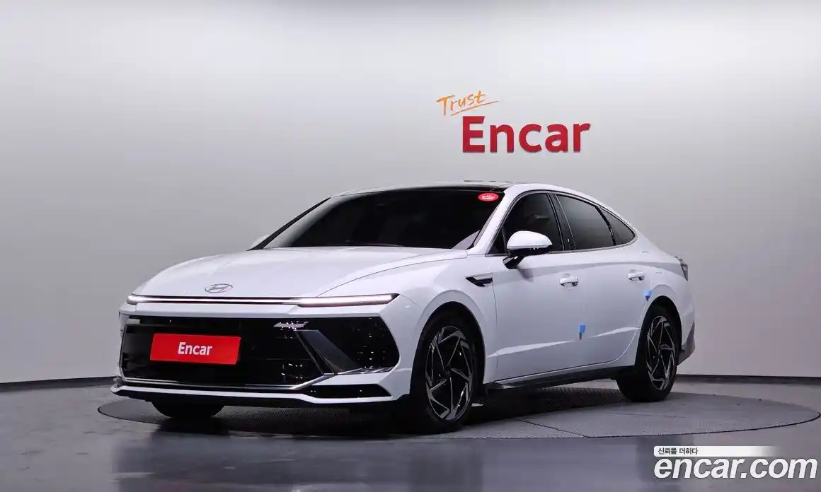 Hyundai Sonata 2024 1.6 Автомат в Москве № 8932, фото 5