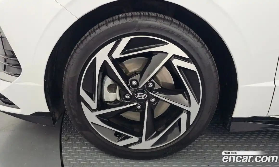 Hyundai Sonata 2024 1.6 Автомат в Москве № 8932, фото 6