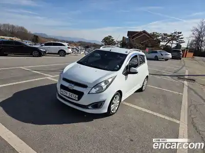 Chevrolet Spark 2015 1.0 Автомат в Москве № 90728, миниатюра 2