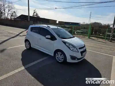 Chevrolet Spark 2015 1.0 Автомат в Москве № 90728, миниатюра 8