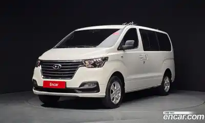 Hyundai Starex, 2021