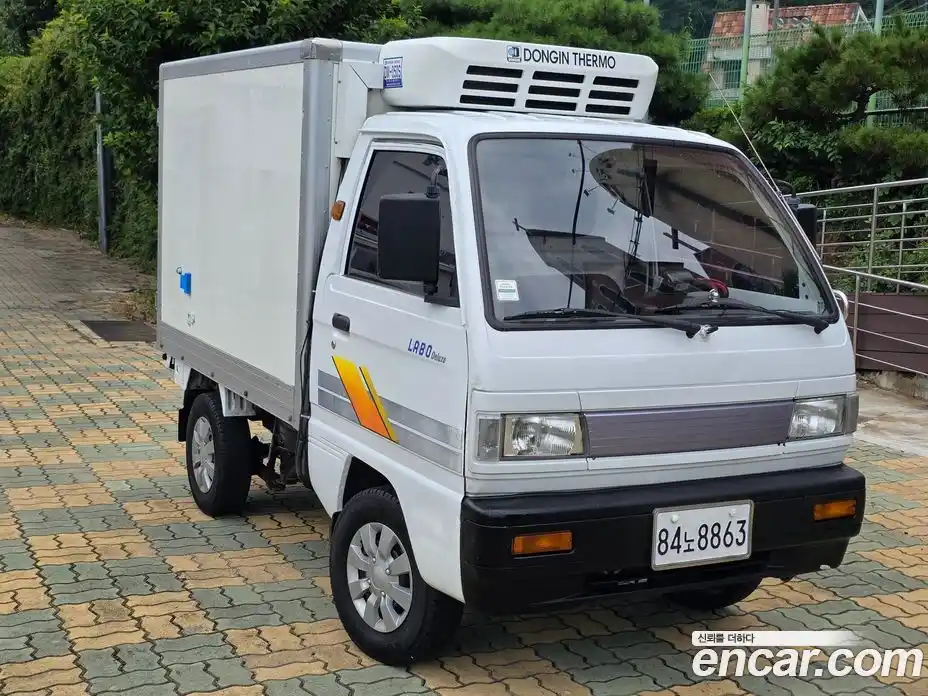 Chevrolet labo 2016 0.8 Механическая в Москве № 94893, фото 1