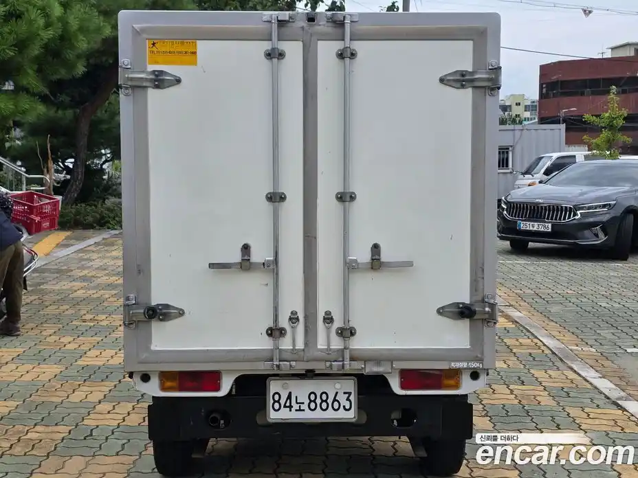 Chevrolet labo 2016 0.8 Механическая в Москве № 94893, фото 5