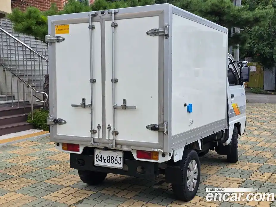 Chevrolet labo 2016 0.8 Механическая в Москве № 94893, фото 6