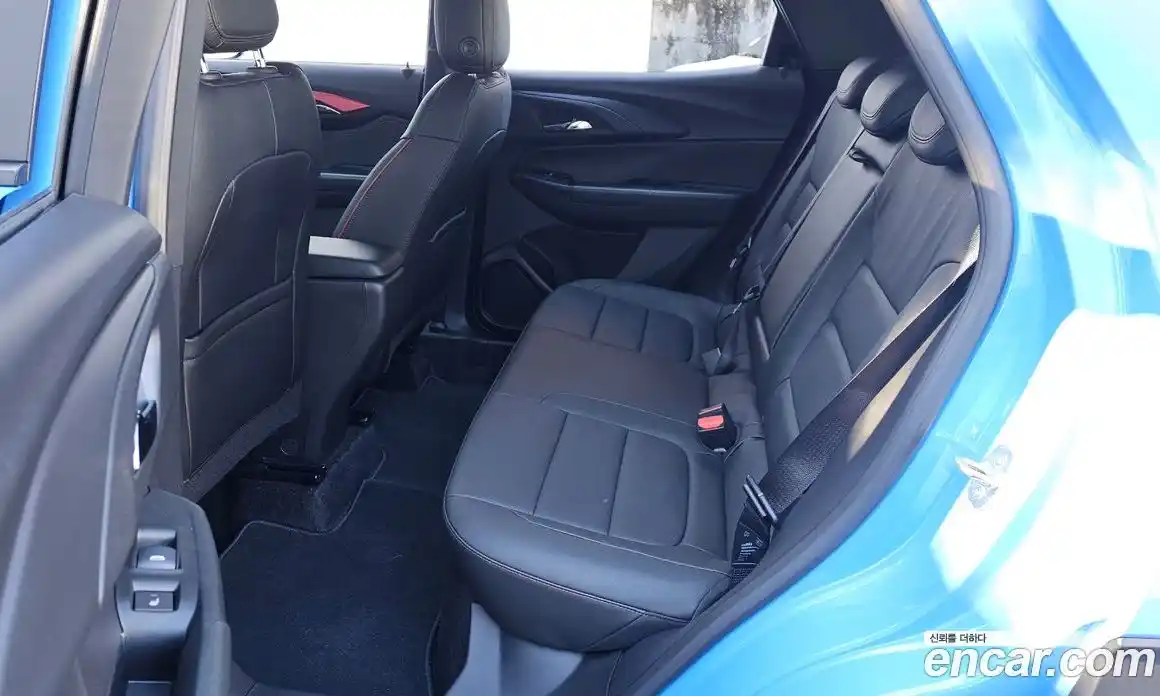 Chevrolet TrailBlazer 2024 1.3 Автомат в Москве № 97639, фото 15