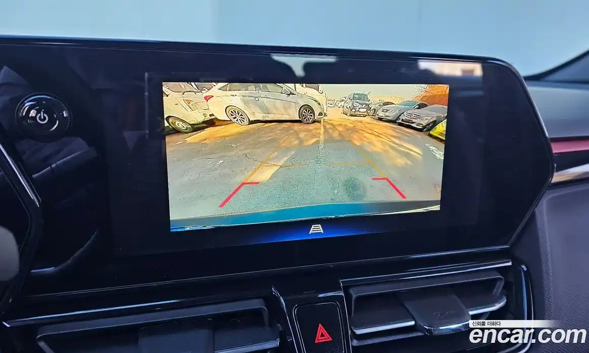 Chevrolet TrailBlazer 2024 1.3 Автомат в Москве № 97639, фото 19