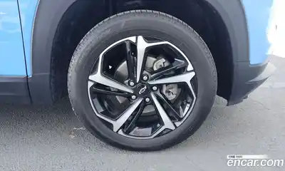 Chevrolet TrailBlazer 2024 1.3 Автомат в Москве № 97639, миниатюра 3