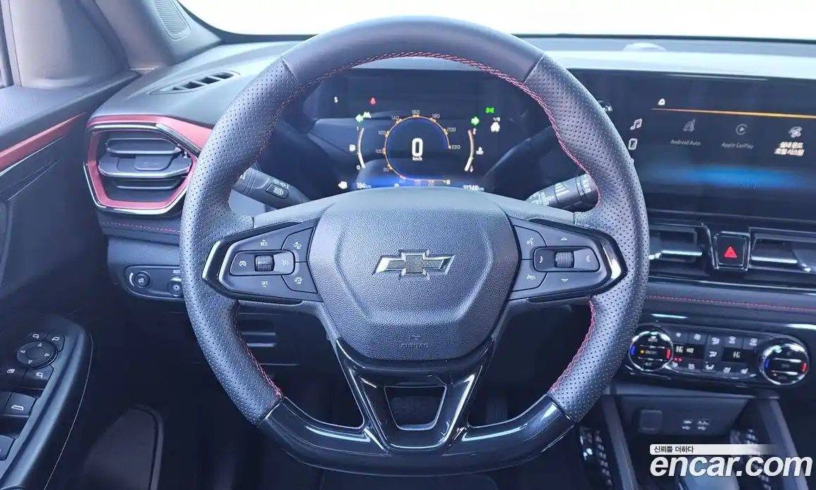 Chevrolet TrailBlazer 2024 1.3 Автомат в Москве № 97639, фото 5