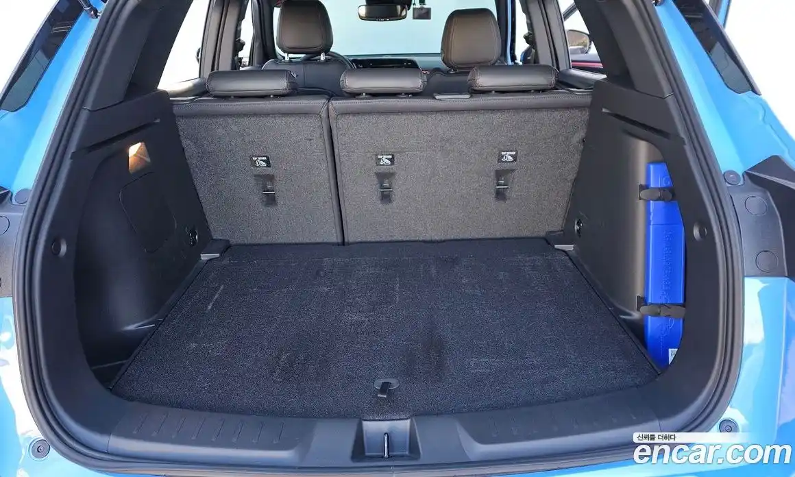 Chevrolet TrailBlazer 2024 1.3 Автомат в Москве № 97639, фото 6