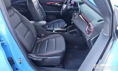 Chevrolet TrailBlazer 2024 1.3 Автомат в Москве № 97639, миниатюра 9