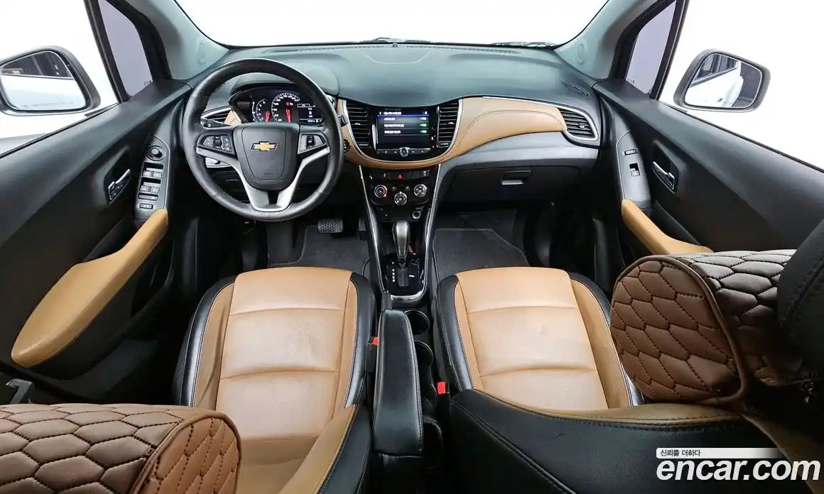 Chevrolet Trax 2021 1.6 Автомат в Москве № 99828, фото 1