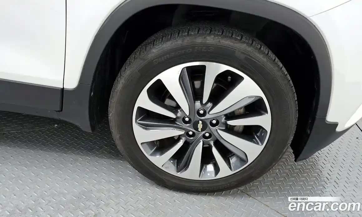 Chevrolet Trax 2021 1.6 Автомат в Москве № 99828, фото 12