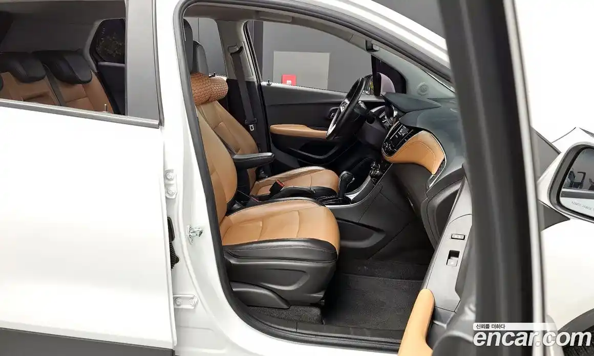 Chevrolet Trax 2021 1.6 Автомат в Москве № 99828, фото 15