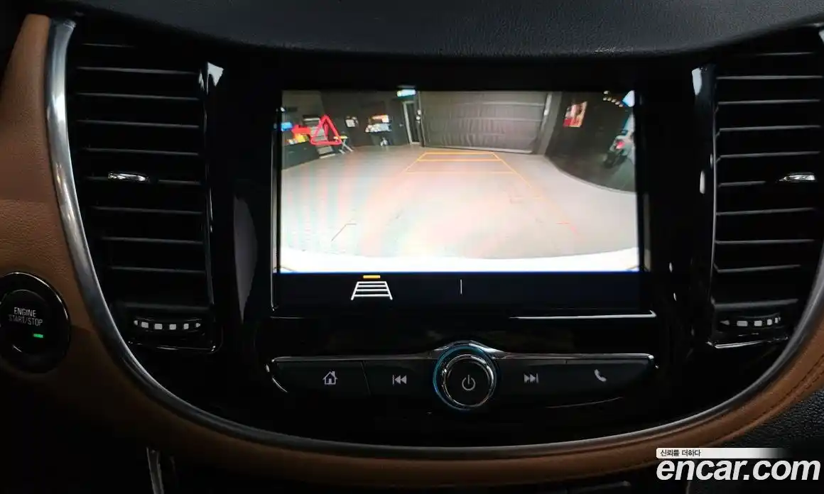 Chevrolet Trax 2021 1.6 Автомат в Москве № 99828, фото 17