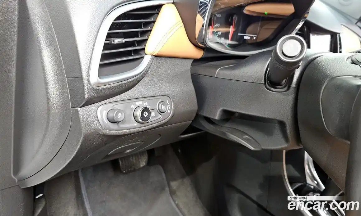 Chevrolet Trax 2021 1.6 Автомат в Москве № 99828, фото 18