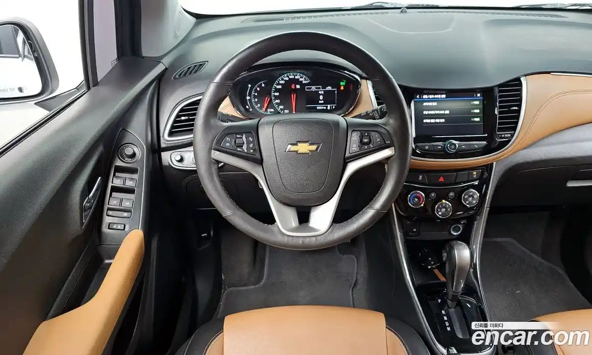 Chevrolet Trax 2021 1.6 Автомат в Москве № 99828, фото 19