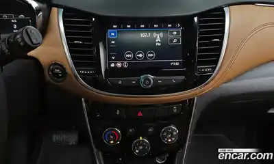 Chevrolet Trax 2021 1.6 Автомат в Москве № 99828, миниатюра 5