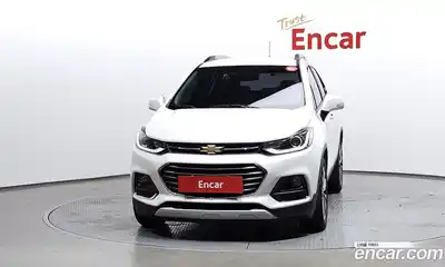 Chevrolet Trax 2021 1.6 Автомат в Москве № 99828, миниатюра 8