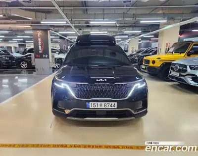 Kia Canival, 2023