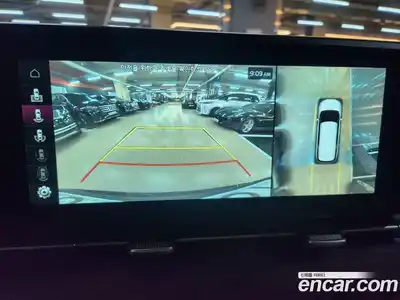 Kia Canival 2023 3.5 Автомат в Москве № 101786, миниатюра 11