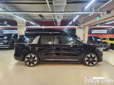 Kia Canival 2023 3.5 Автомат в Москве № 101786, миниатюра 3