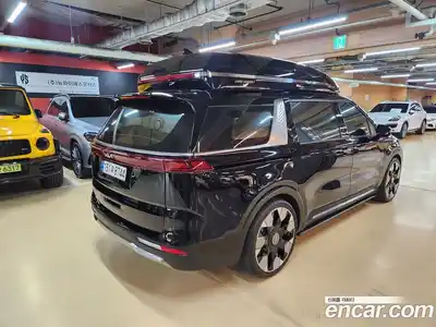 Kia Canival 2023 3.5 Автомат в Москве № 101786, миниатюра 4