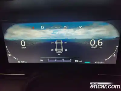 Kia Canival 2023 3.5 Автомат в Москве № 101786, миниатюра 8