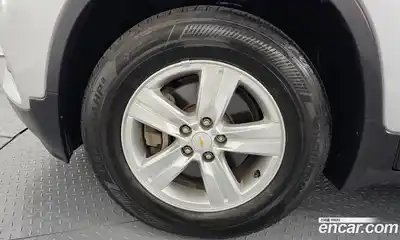 Chevrolet Trax, 2017