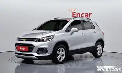 Chevrolet Trax 2017 1.4 Автомат в Москве № 103938, миниатюра 12