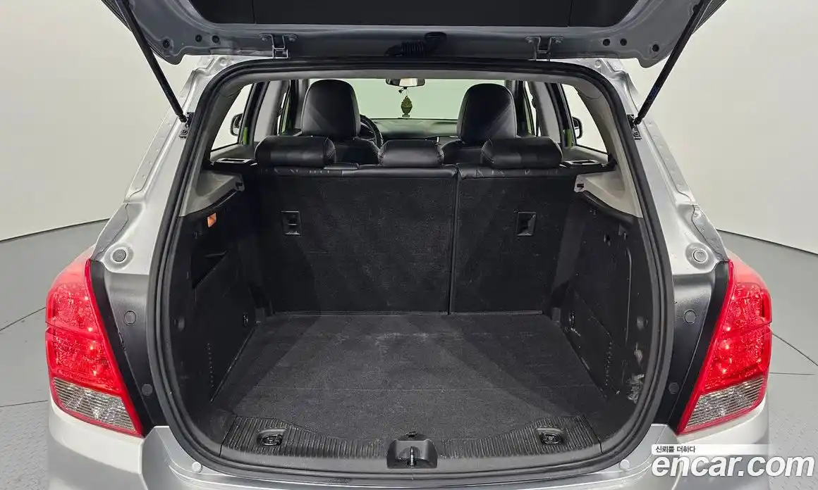 Chevrolet Trax 2017 1.4 Автомат в Москве № 103938, фото 15