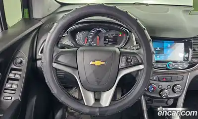 Chevrolet Trax 2017 1.4 Автомат в Москве № 103938, миниатюра 2