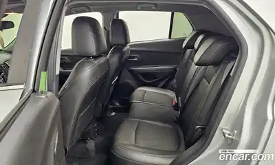 Chevrolet Trax 2017 1.4 Автомат в Москве № 103938, миниатюра 3