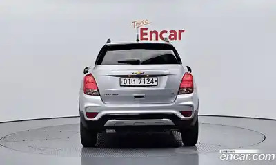 Chevrolet Trax 2017 1.4 Автомат в Москве № 103938, миниатюра 5