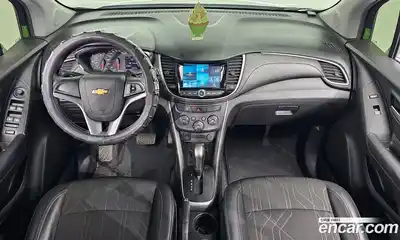 Chevrolet Trax 2017 1.4 Автомат в Москве № 103938, миниатюра 7