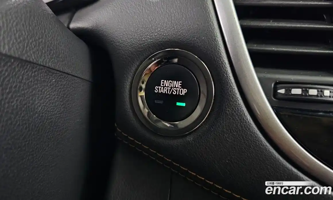 Chevrolet Trax 2017 1.4 Автомат в Москве № 103938, фото 8