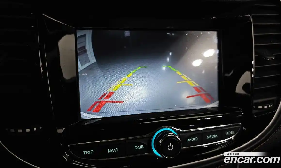 Chevrolet Trax 2017 1.4 Автомат в Москве № 103938, фото 9