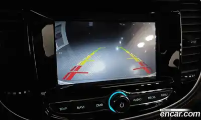 Chevrolet Trax 2017 1.4 Автомат в Москве № 103938, миниатюра 9