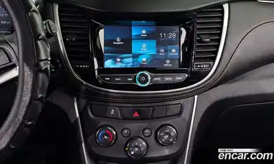 Chevrolet Trax 2017 1.4 Автомат в Москве № 103938, миниатюра 10