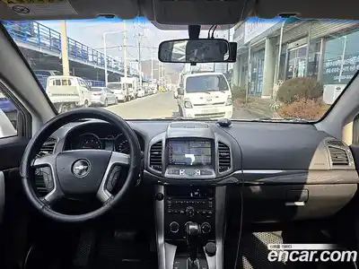 Chevrolet Captiva 2015 2.2 Автомат в Москве № 103991, миниатюра 11